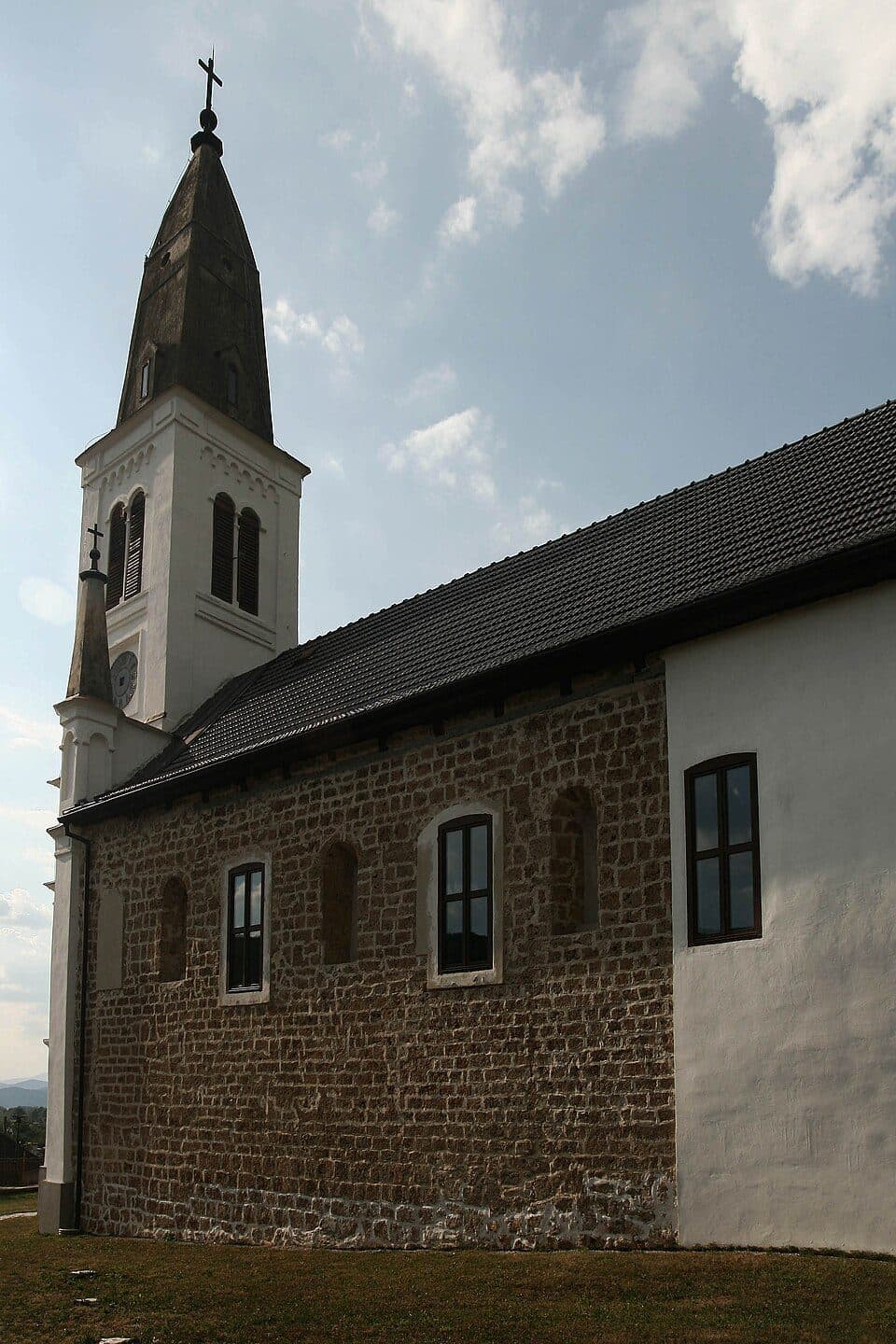 Rožňava - Škridlový košiar