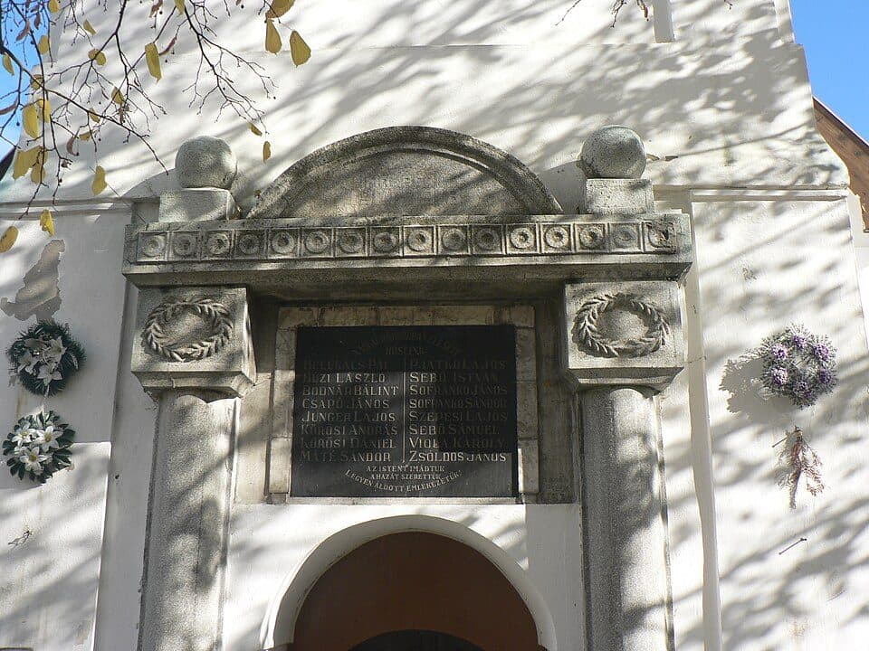 Pašková (powiat Rożniawa) — zdjęcie 3