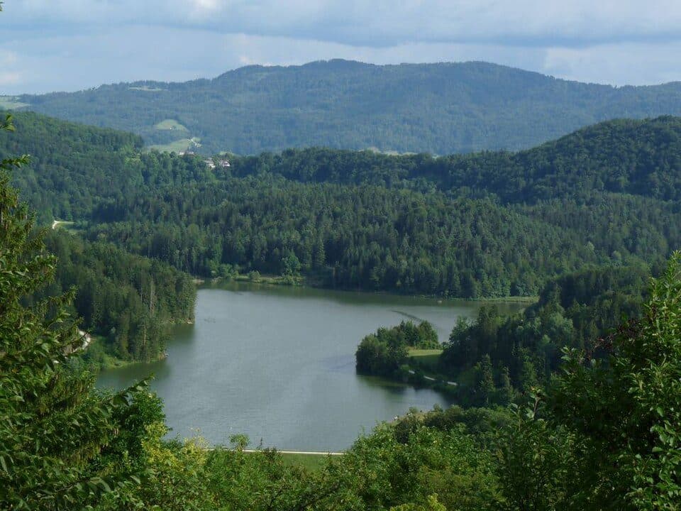 Jezioro Gradiško — zdjęcie 1