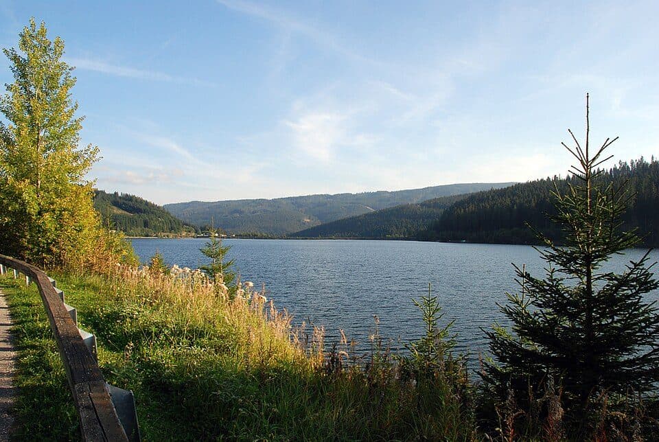 Stausee Soboth — zdjęcie 2