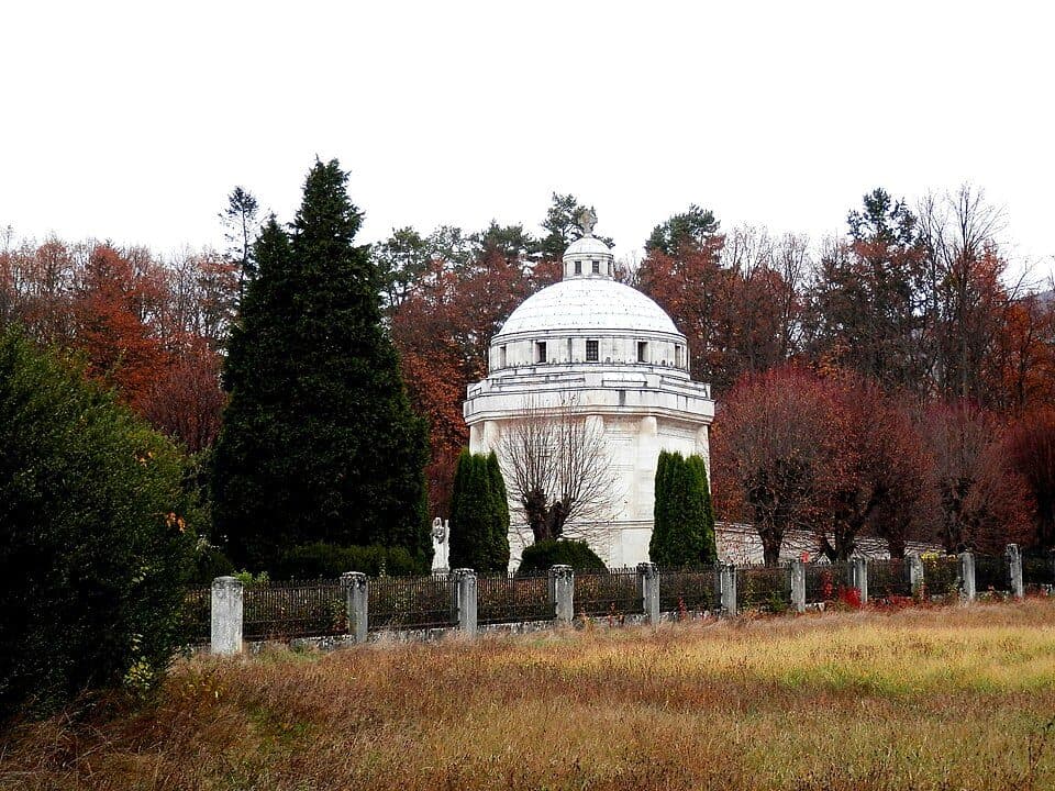 Rožňava - Škridlový košiar