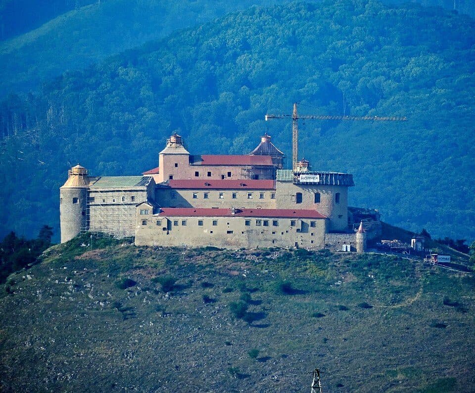 Krásnohorské Podhradie — zdjęcie 2