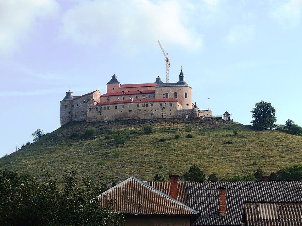 Rožňava - Škridlový košiar