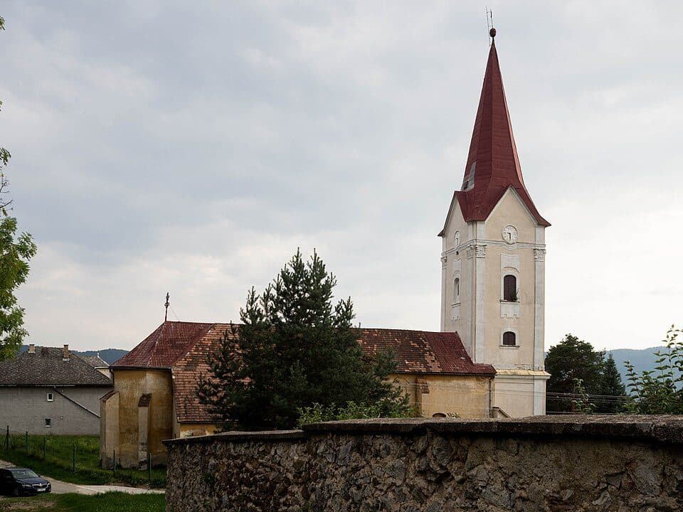 Rožňava - Škridlový košiar
