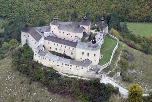 Rožňava - Škridlový košiar