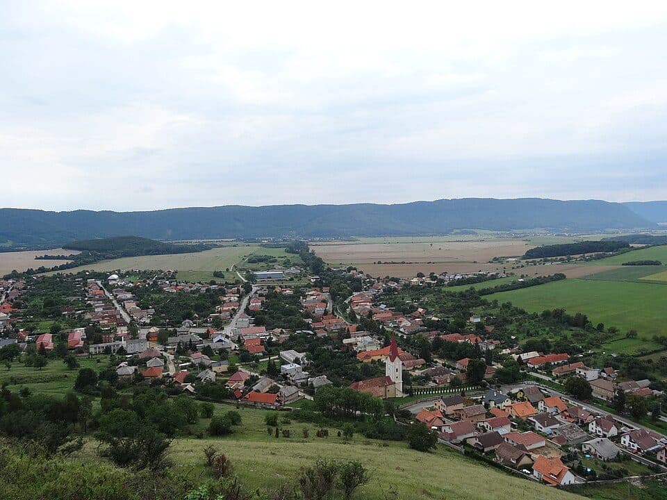 Krásnohorské Podhradie — zdjęcie 1