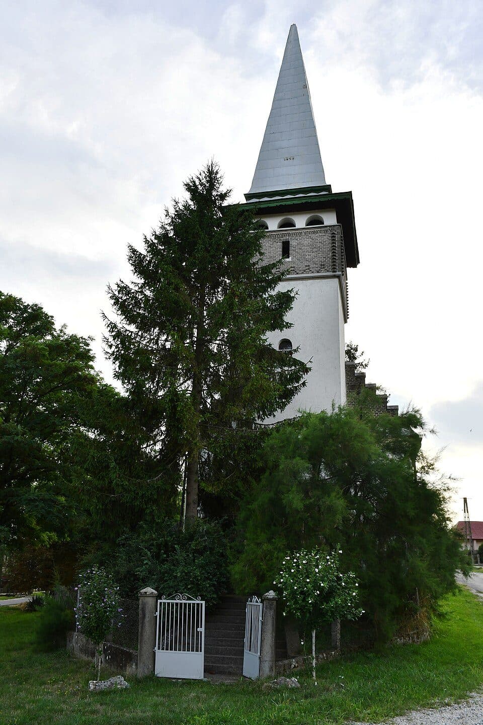 Felsőkelecsény — zdjęcie 1