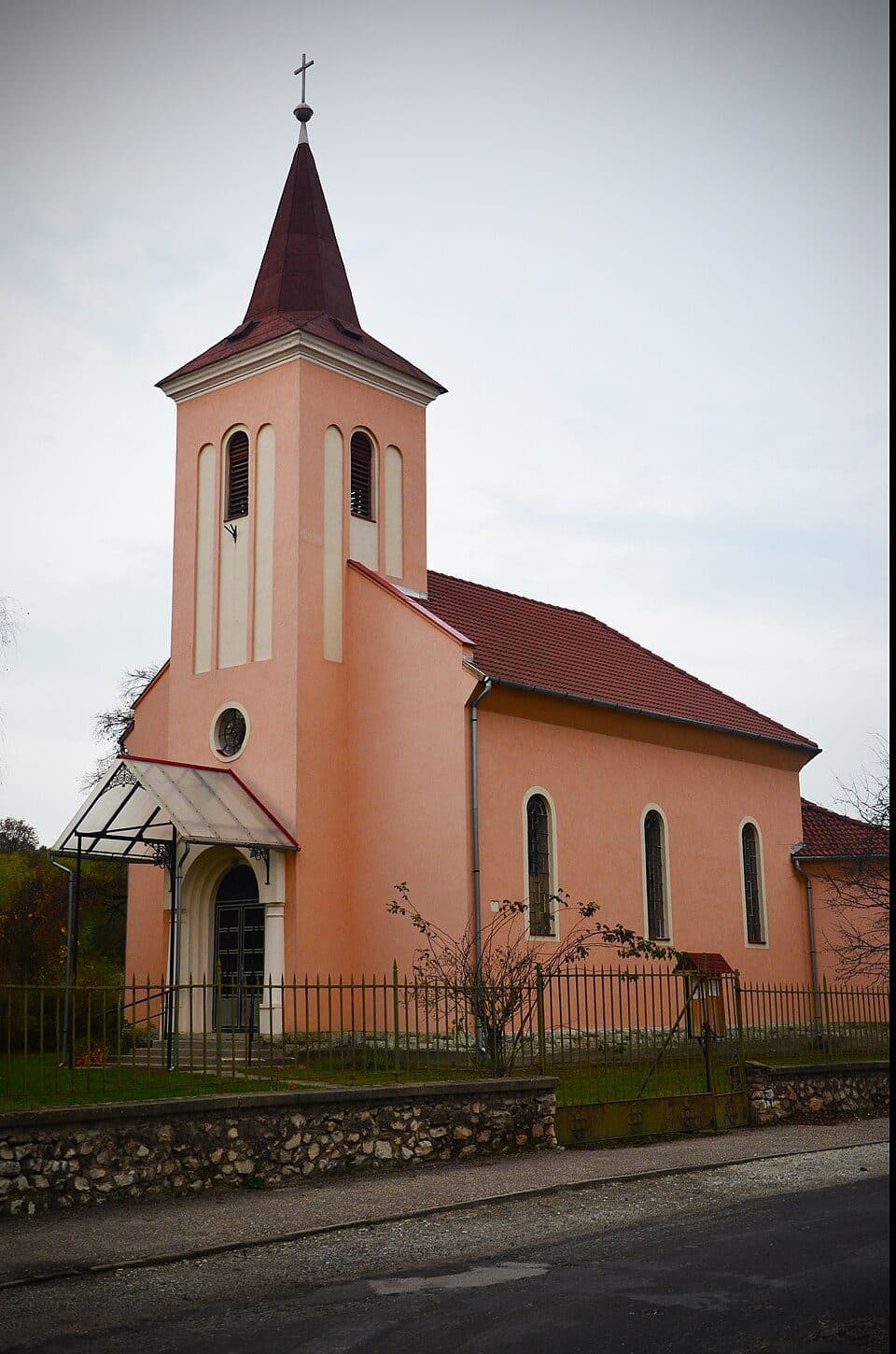 Ormosbánya — zdjęcie 1