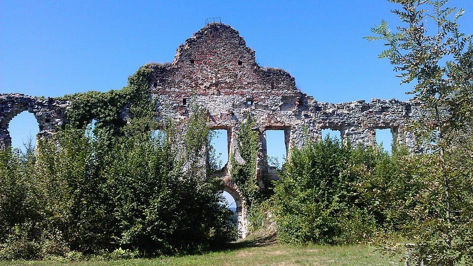 Boštanjski grad — zdjęcie 3