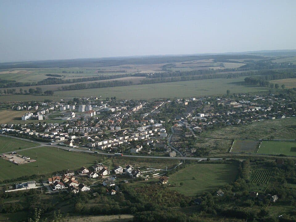 Turňa nad Bodvou, stanica - Osadník