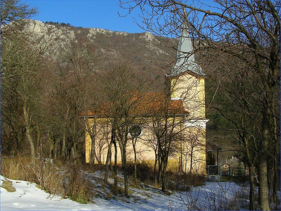 Háj - Okrúhly laz
