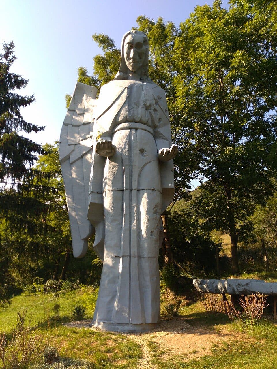 Drienovec, zastávka - Háj
