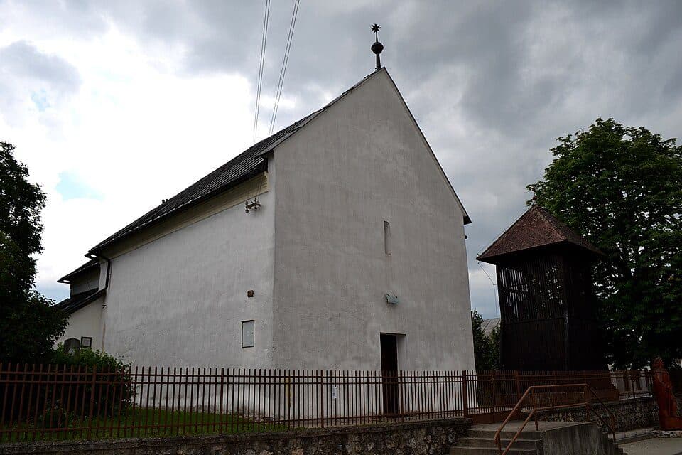 Čečejovce — zdjęcie 1