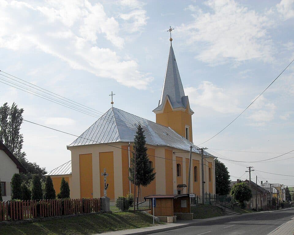 Nováčany – Vodná nádrž Ružín, most