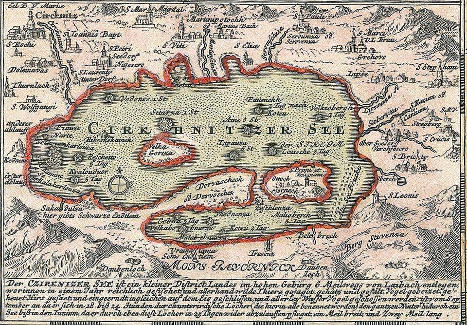 Cerkniško jezero — zdjęcie 2