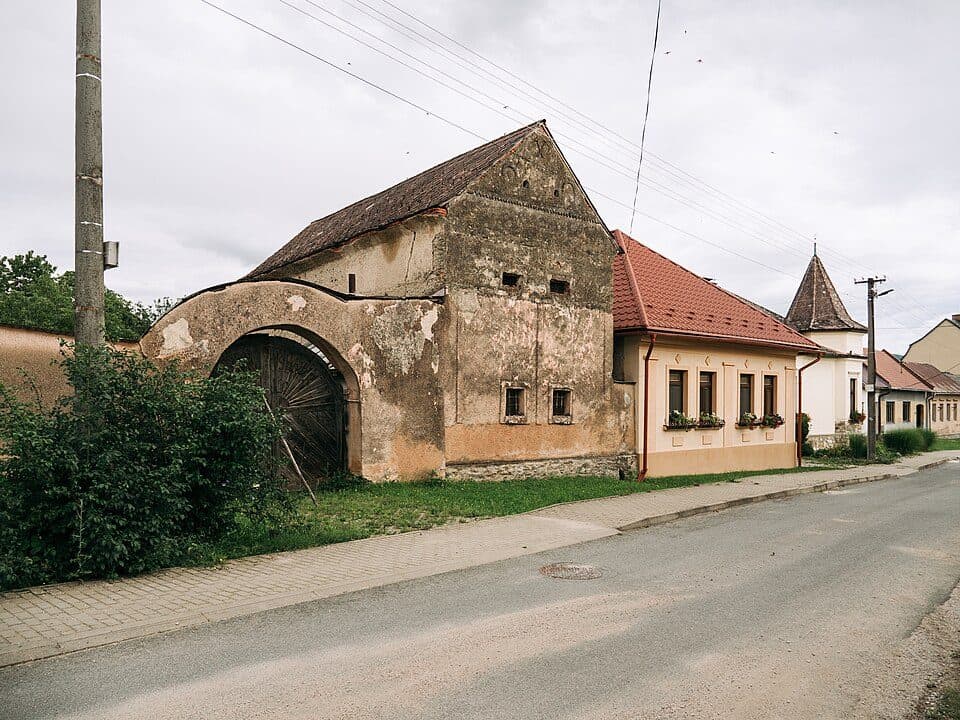 Medzev - Šugov, Ranč