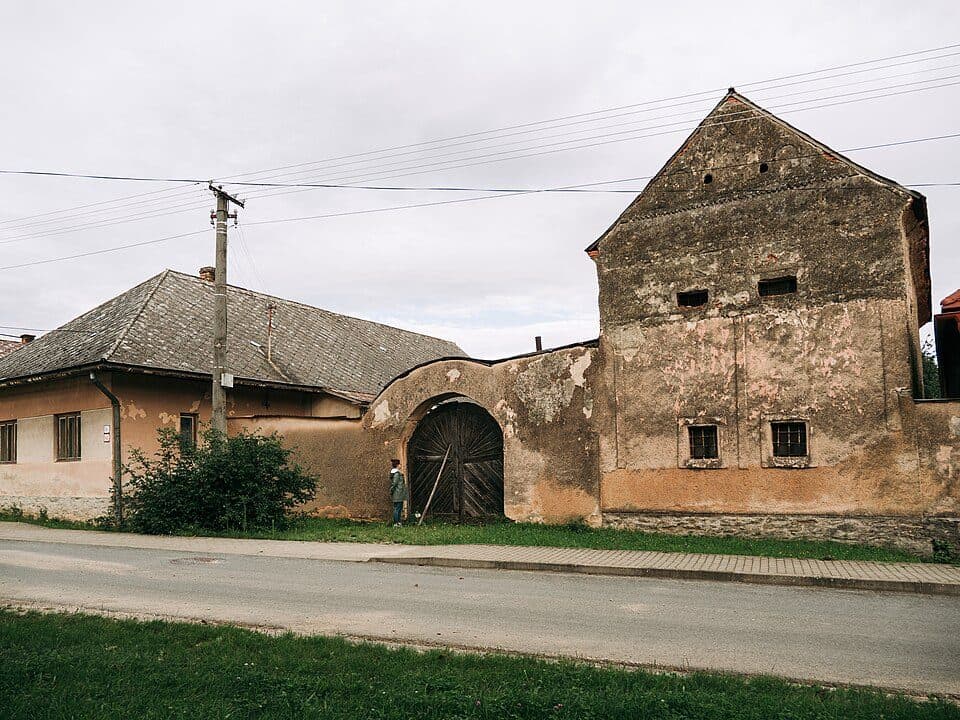Medzev - Šugov, Ranč