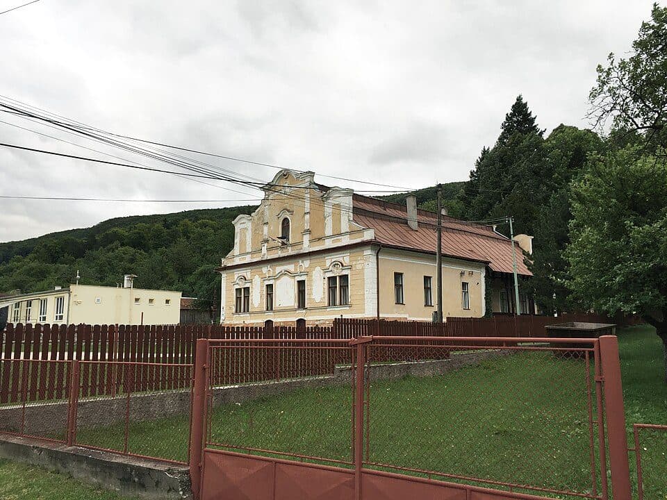 Hrhov, štát. rybárstvo - Zádielska dolina, horáreň