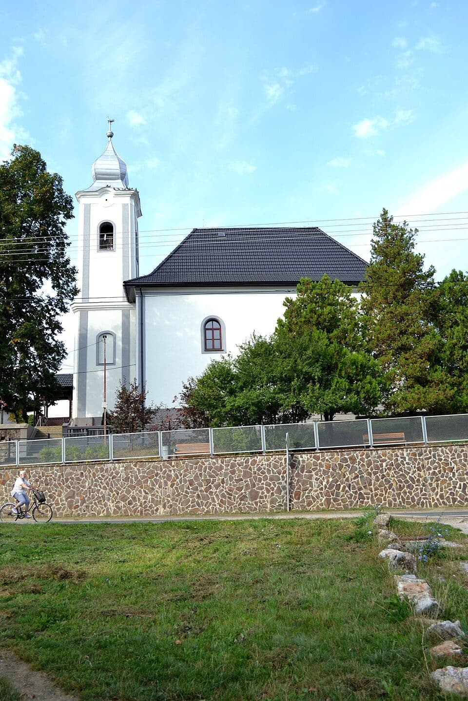 Sedlo Hrádok - Gombasecká jaskyňa