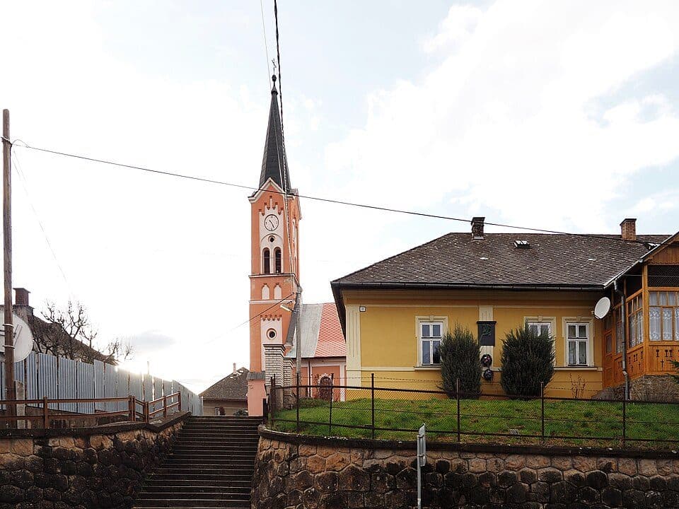 Náučný chodník Gemerská Poloma