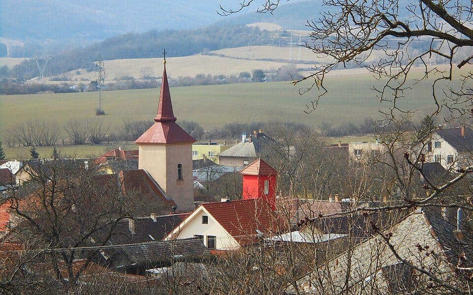 Hrhov, štát. rybárstvo - Zádielska dolina, horáreň