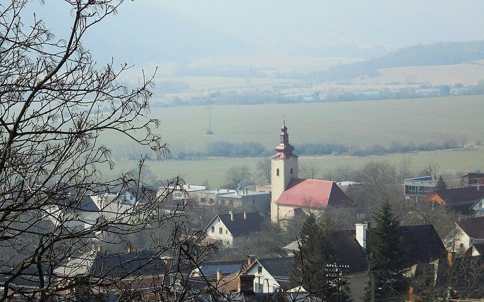 Hrhov, štát. rybárstvo - Zádielska dolina, horáreň