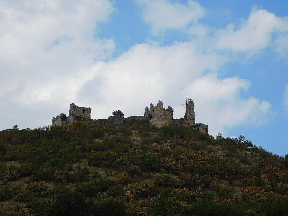 Zamek Turňa (Turniansky hrad)