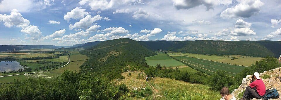Zamek Turňa (Turniansky hrad) — zdjęcie 3
