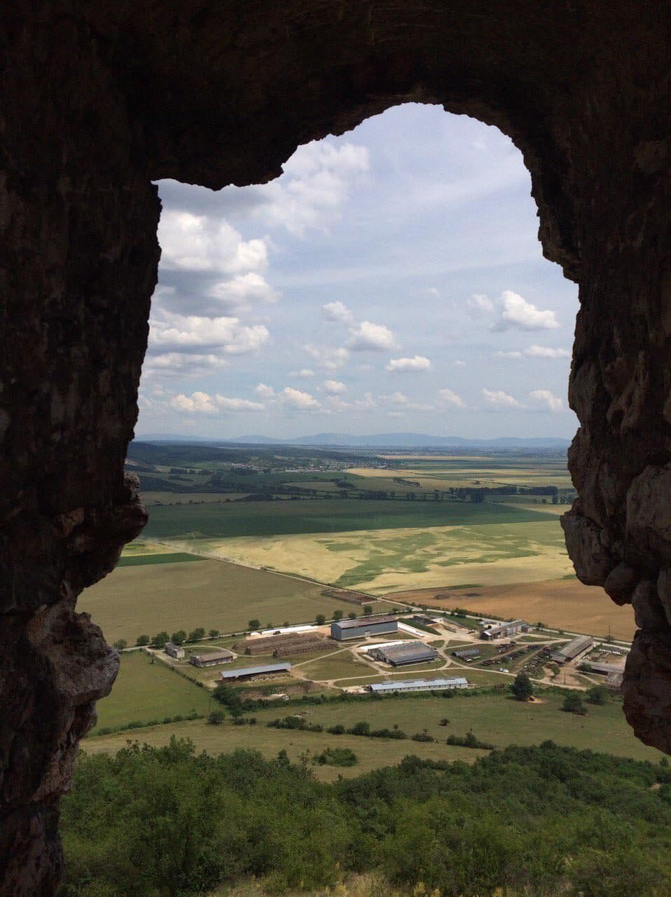Zamek Turňa (Turniansky hrad) — zdjęcie 2