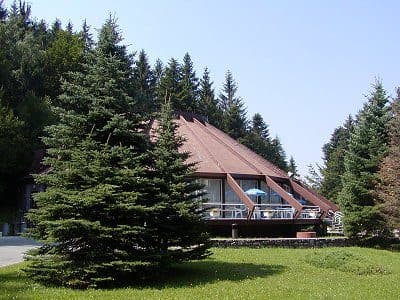 Jaskinia Aragonitowa w Ochtinej — zdjęcie 2