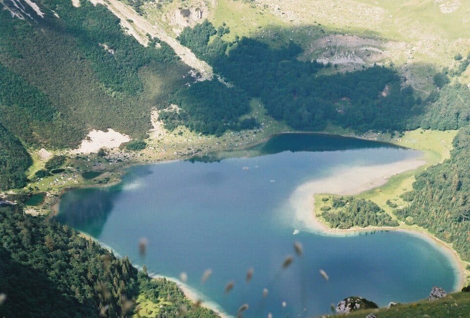 Trnovačko jezero — zdjęcie 2