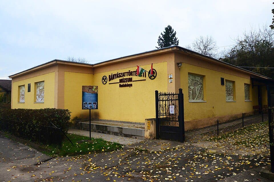 Z (Rudabánya Múzeum – Telekes-völgy)