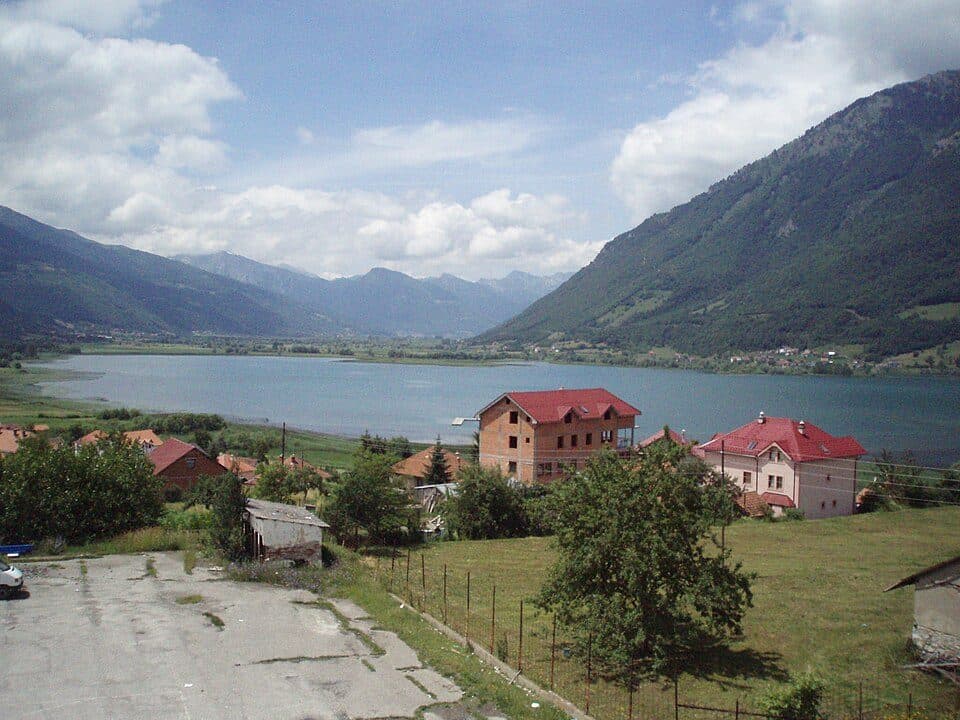 Plavsko jezero — zdjęcie 2