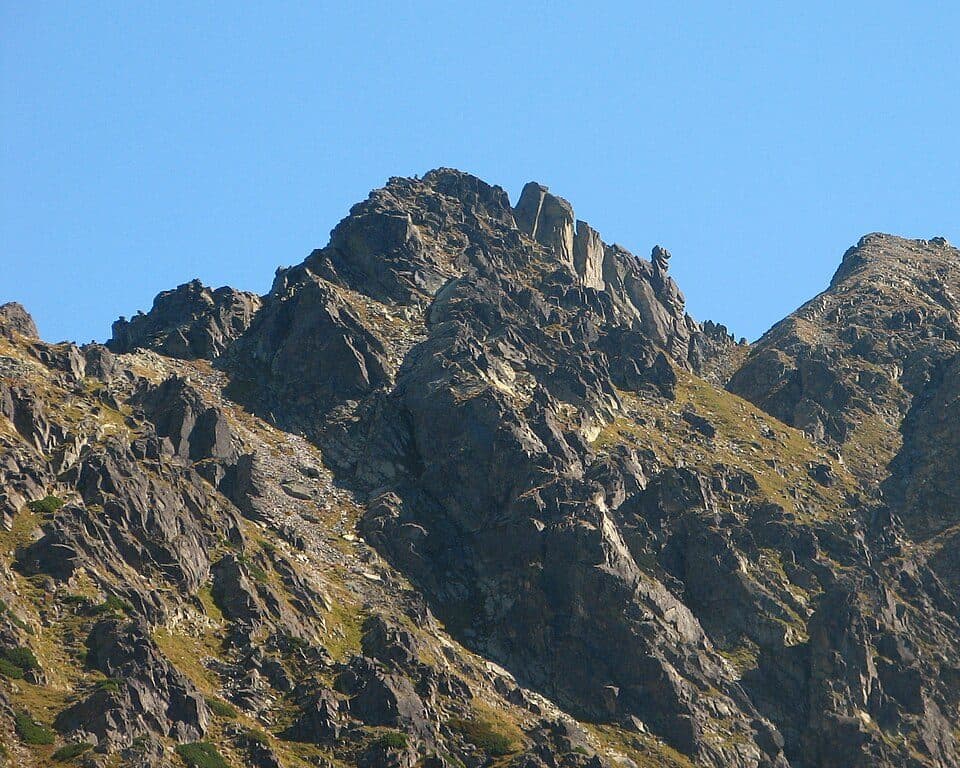Wierch pod Fajki — zdjęcie 1