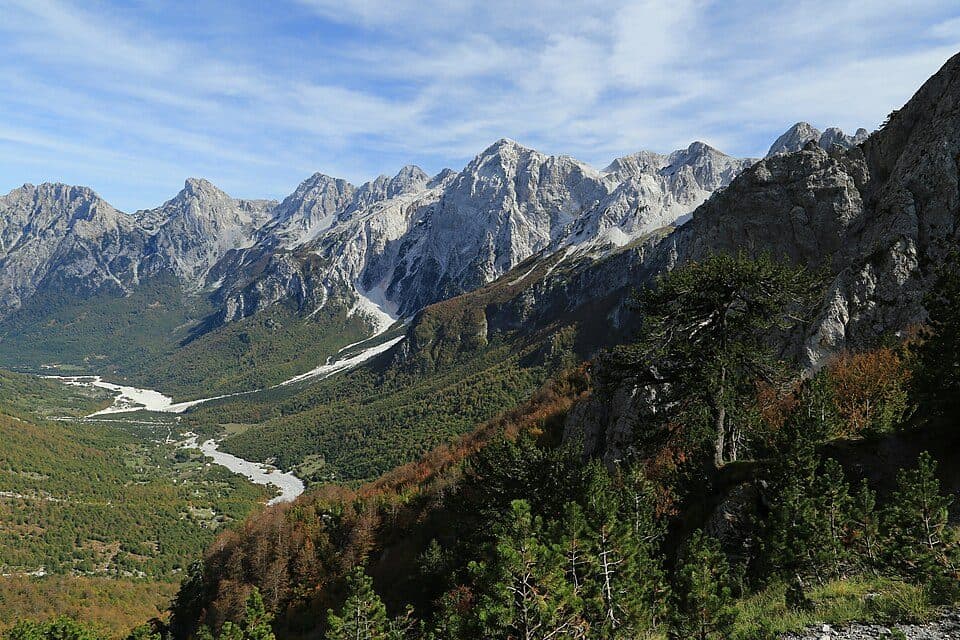 Valbona pass — zdjęcie 3