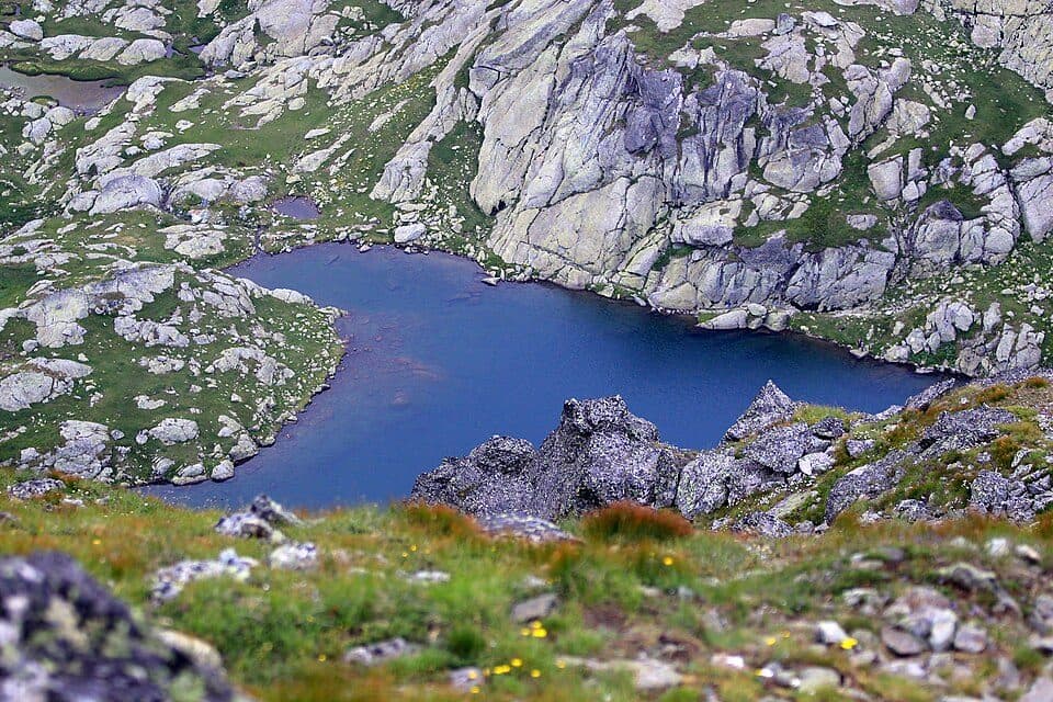 Liqeni i Gjeravicës