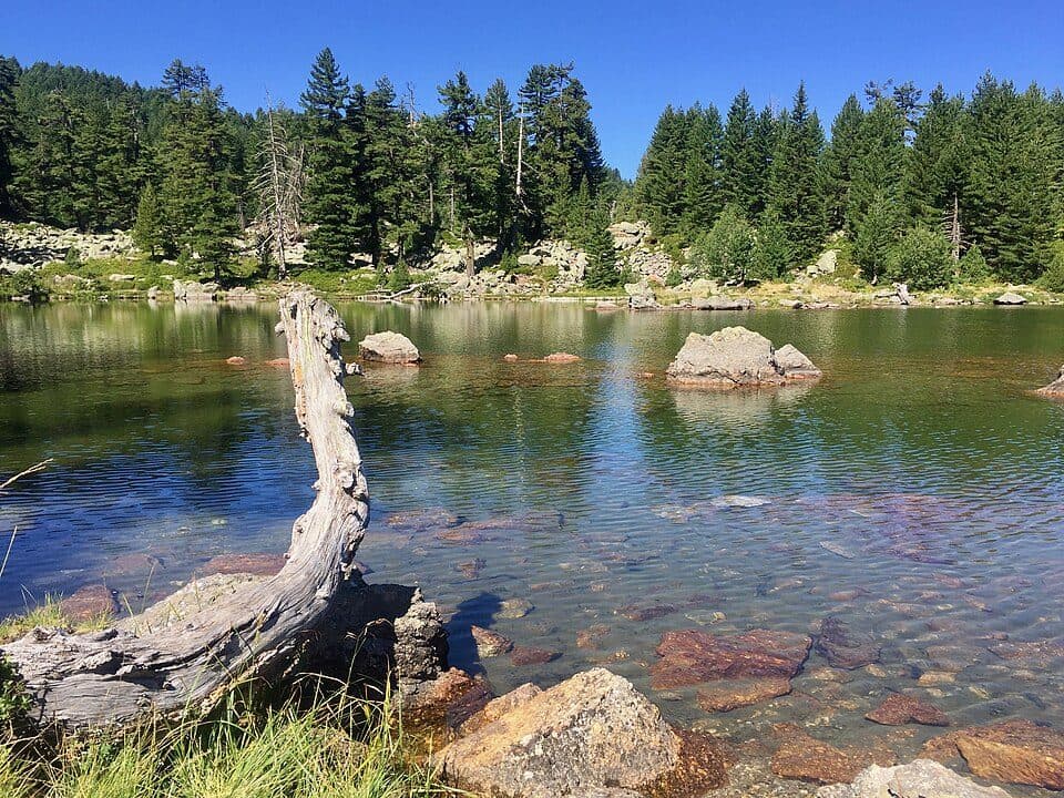 Hridsko jezero