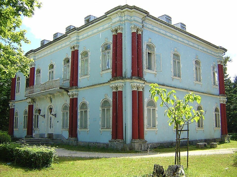 Błękitny Pałac — zdjęcie 1