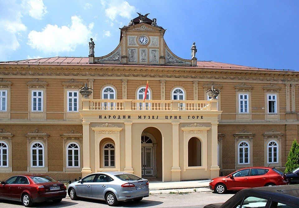 Muzeum Narodowe Czarnogóry — zdjęcie 1