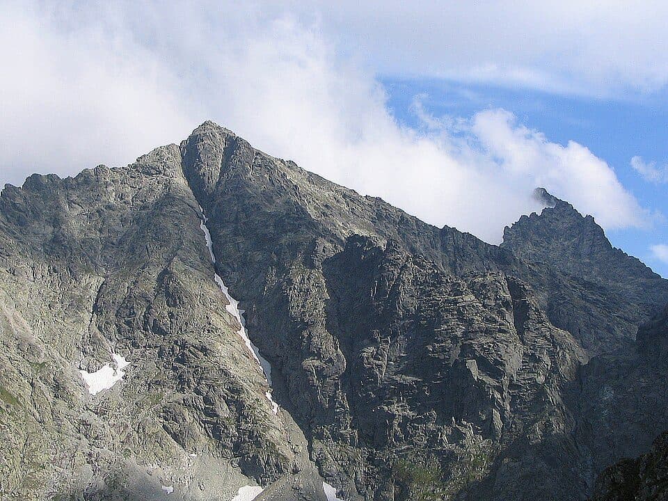 Morskie Oko - Czarny Staw Pod Rysami