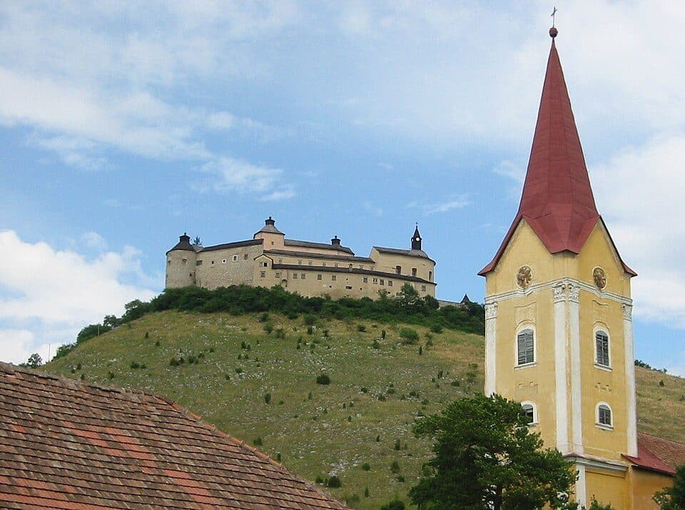 Banský náučný chodník Rákoš