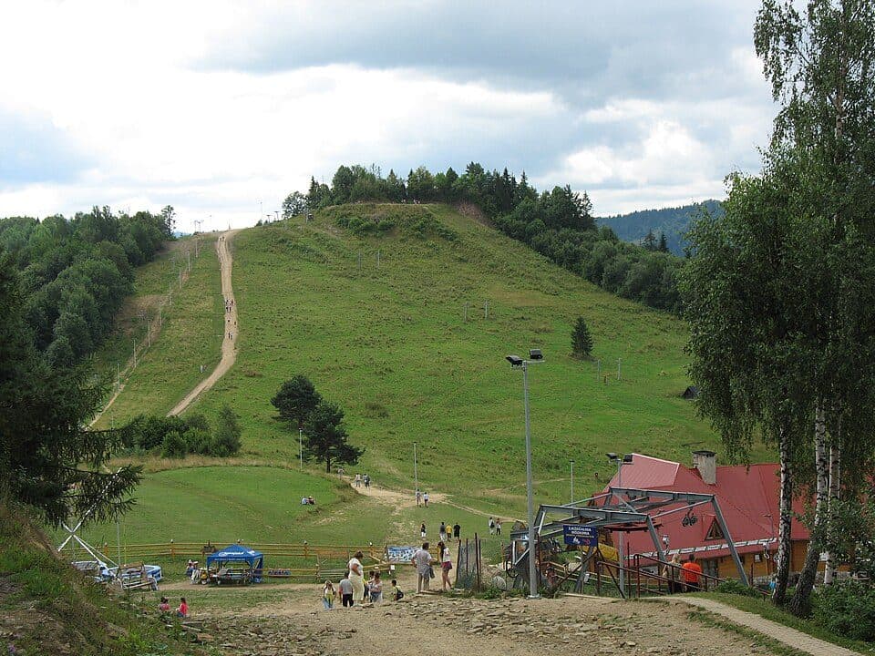 Szafranówka