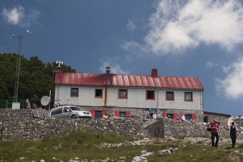 Zavižan (szczyt)