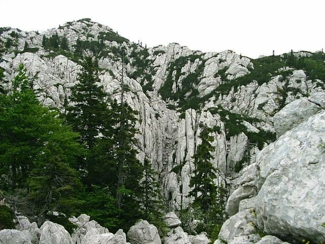 Hajdučki i Rožanski kukovi