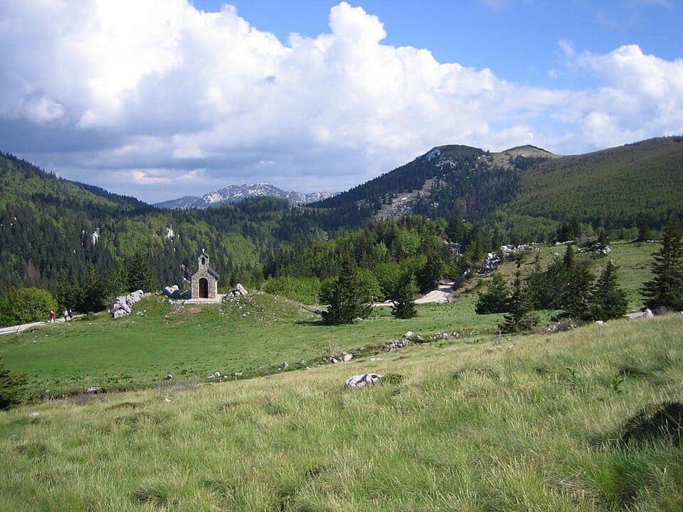 Park Narodowy Welebitu Północnego — zdjęcie 1