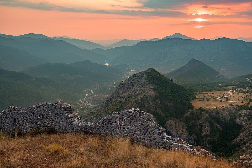 Stari grad Klobuk — zdjęcie 3