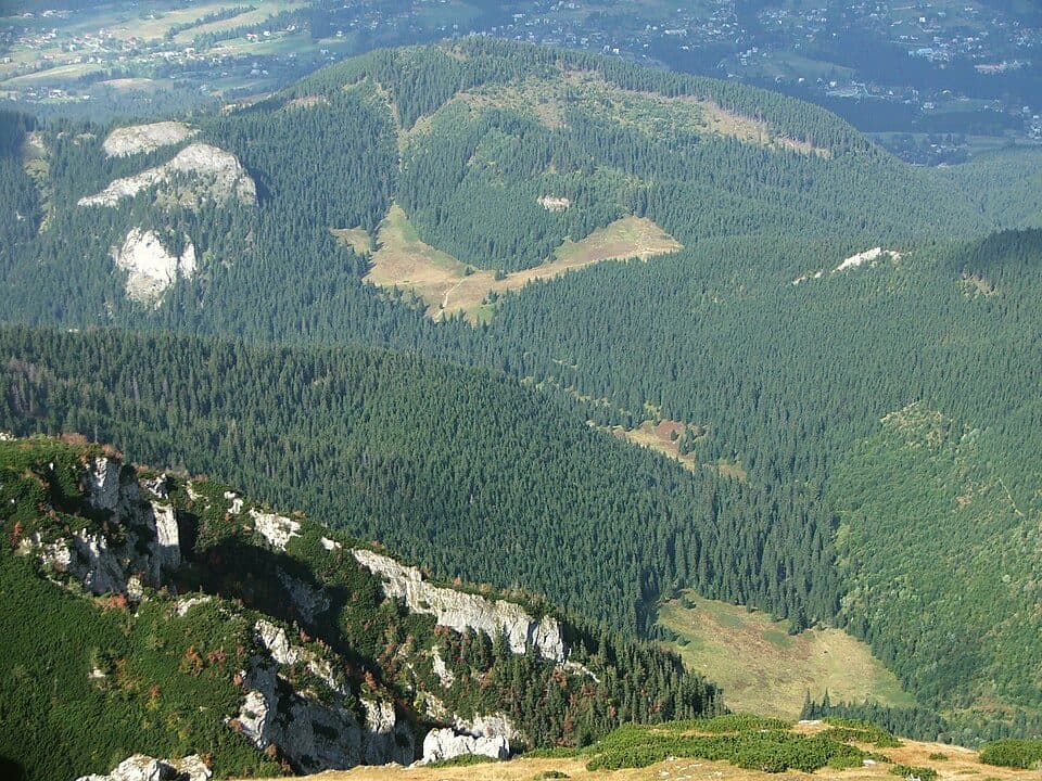 Gronik - Rówienki