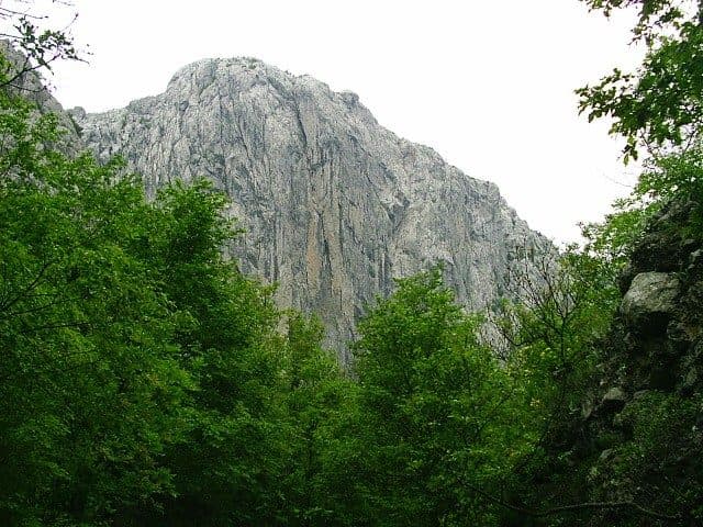 Park Narodowy Paklenica — zdjęcie 2