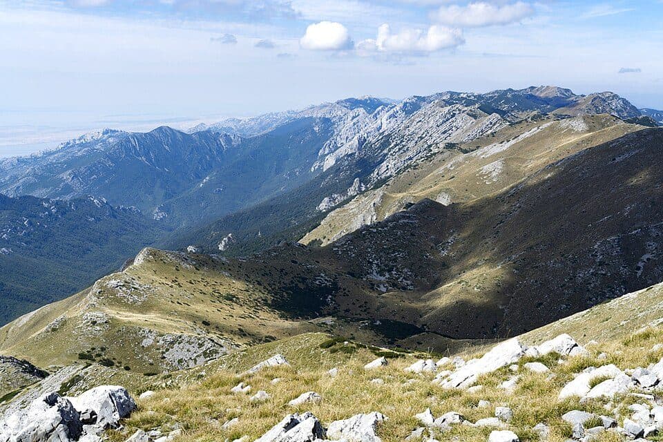 Park Narodowy Paklenica — zdjęcie 3