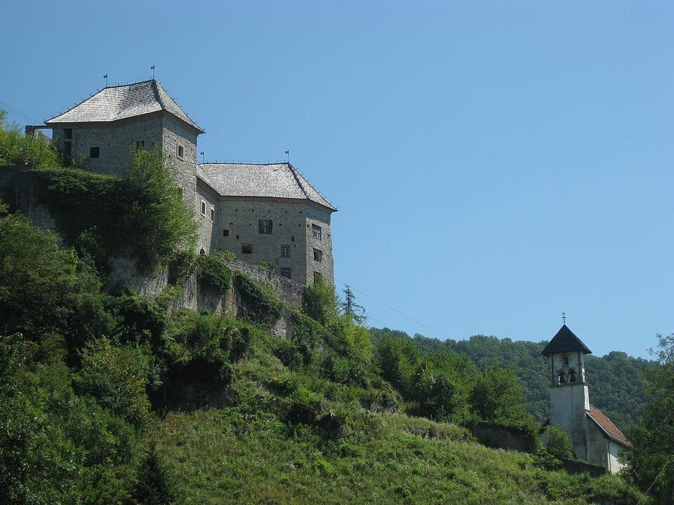 Grad Kostel — zdjęcie 1